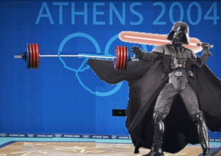 Illustration for article titled 135 Ways to Ruin the Olympics Using Technology